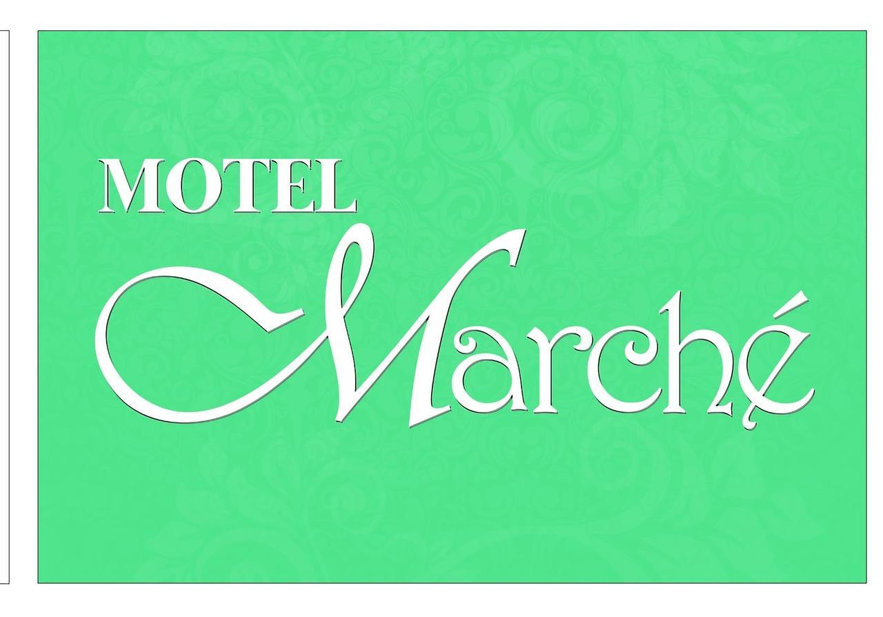 Motel Marche Mexicali Kültér fotó